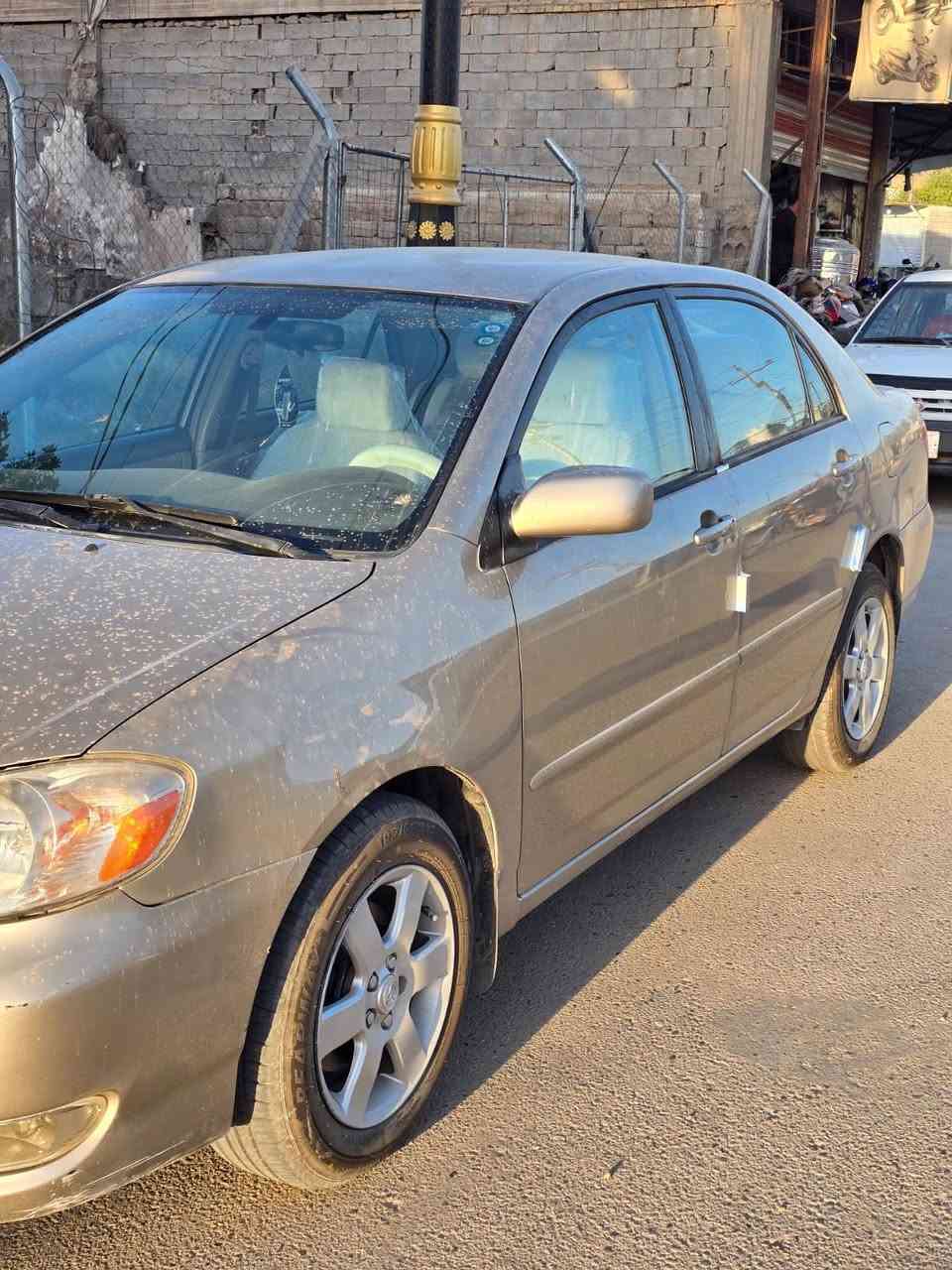 سلام عليكم كورلا ه موديل 2007ااسياره بيه قطع صبغ اني ابيع حزام تخم تاير جديد صار سبوع شاده حداديه شركه كله جديد دواخل كله جديد مكينه خير من الله تبريد ثلج ماملعوب بي السياره ترايك وين متريد متفكر بحي صناعي ابد العلم بدون غسل هاي الصور الرقم تريد تحويل تريد وكاله السعر 83 ماكان كربلاء حسينيه الستفسار ***********
