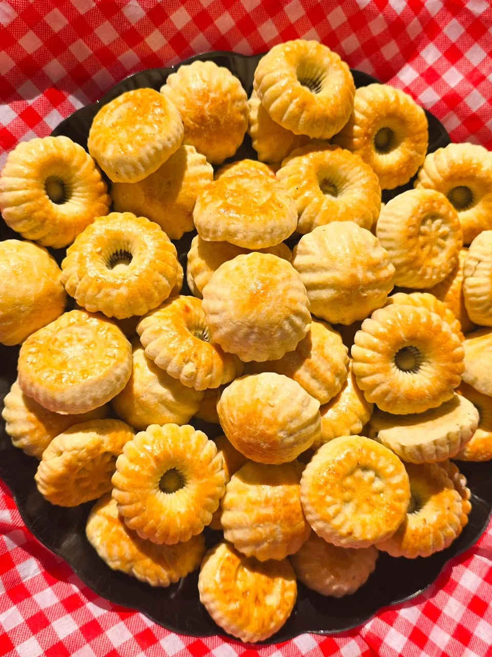 يامرحبا حبايب كلبي نفتح الحجز ع كليجه العيد اليحب يحجز من هسه يثبت حجز   واي طلب يتثبت ممنوع يلغي عيوني انتو 🫶
وحسويلكم حلويات العيد الي تحبوها  والي طلبتو اوفرها وي كليجه العيد 
بسبوسه بلقشطه ب٥
دسباسيتو مكس حشوات ب٥
صور اخر منشور ❤️


**إذا كنت صاحب هذا الإعلان وتريد حذفه لأي سبب، رجاءا أرسل رسالة إلى الدعم الفني**