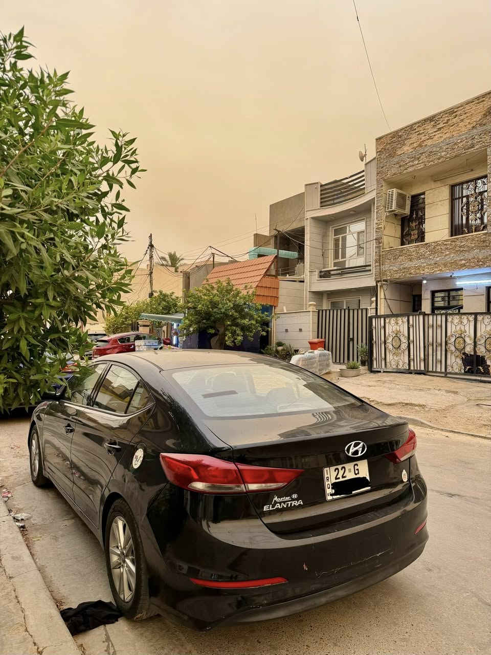 النترا 2017 وارد امريكي حادث فقط بنيد بدون دواخل لغد شاصي كفاله
سونار مرفق بل صور موصفات عاديه 
رقم اربيل شرط التحويل فقط تحويل 
مكان سياره بغداد سيديه 
سعر 113 ورقه قفل وماكو هيج سعر 
***********
