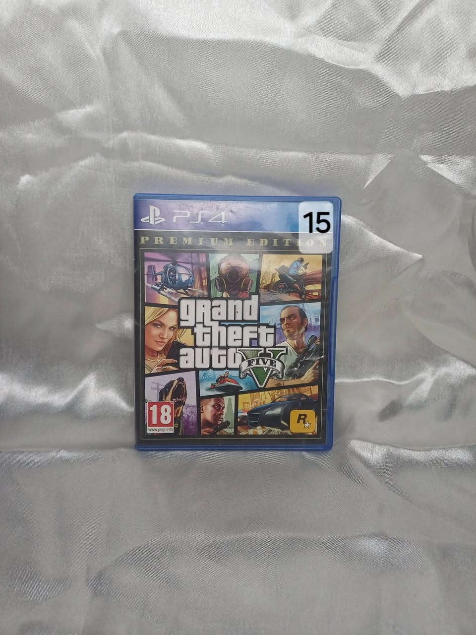 توفرت وجبة جديدة اقراص مستعملة ps4/5
📌أقراص مستعملة - نظيفة & مفحوصة
📌من النجد ستور
📌فحص شامل قبل التسليم
📌حالة ممتازة
📌توصيل سريع لكل محافظات العراق ب ٣ الاف دينار فقط
📩تواصل الآن للطلب والموديلات المتوفرة:[***********
