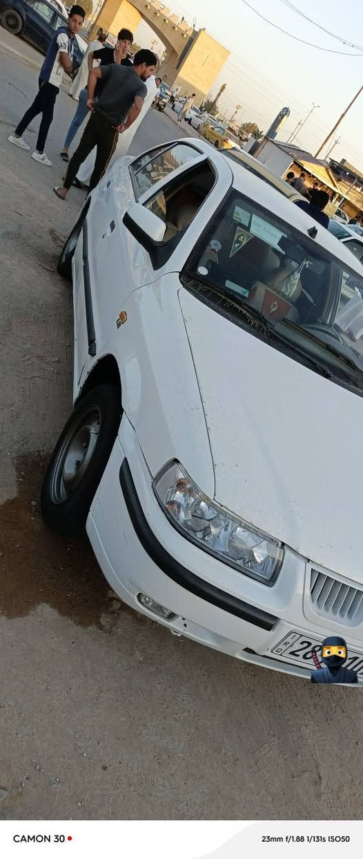 السلام عليكم السياره للبيع سمند مديل 10 رقم انكليزي سنويه لل 30 اب اسمي نجف ثاني يوم اداور بيه جاملع الي موضح بل صوره وبيه باب الخلفيه الي بصوب الصدر مصبوغه نص مو مضوربه فقط مصبوغه نص يعني سياره بيه قطعتين تبريد شغال مكينه جديده طابوكه بيه جديده حداديه جديده اماميه وخلفيه باتري جديد تايرات جداد باله السعر 33 وبيه مجال حك الجيه الي مو شراي لا يدخلي ويضل يتعامل متوازي عله بيعته


**إذا كنت صاحب هذا الإعلان وتريد حذفه لأي سبب، رجاءا أرسل رسالة إلى الدعم الفني**