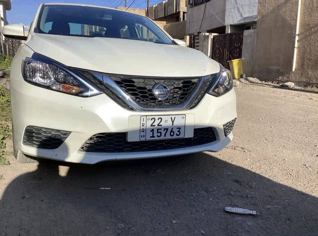 سلام عليكم مكلف بنشر نيسان سنترة  موديل ٢٠٢٥ ماشية 26 مكفولة من كلشي بعده علئ  وضعية الشركة السعر ١٢٨ وبيه مجال رقم صاحب السياره (‭***********‬)
