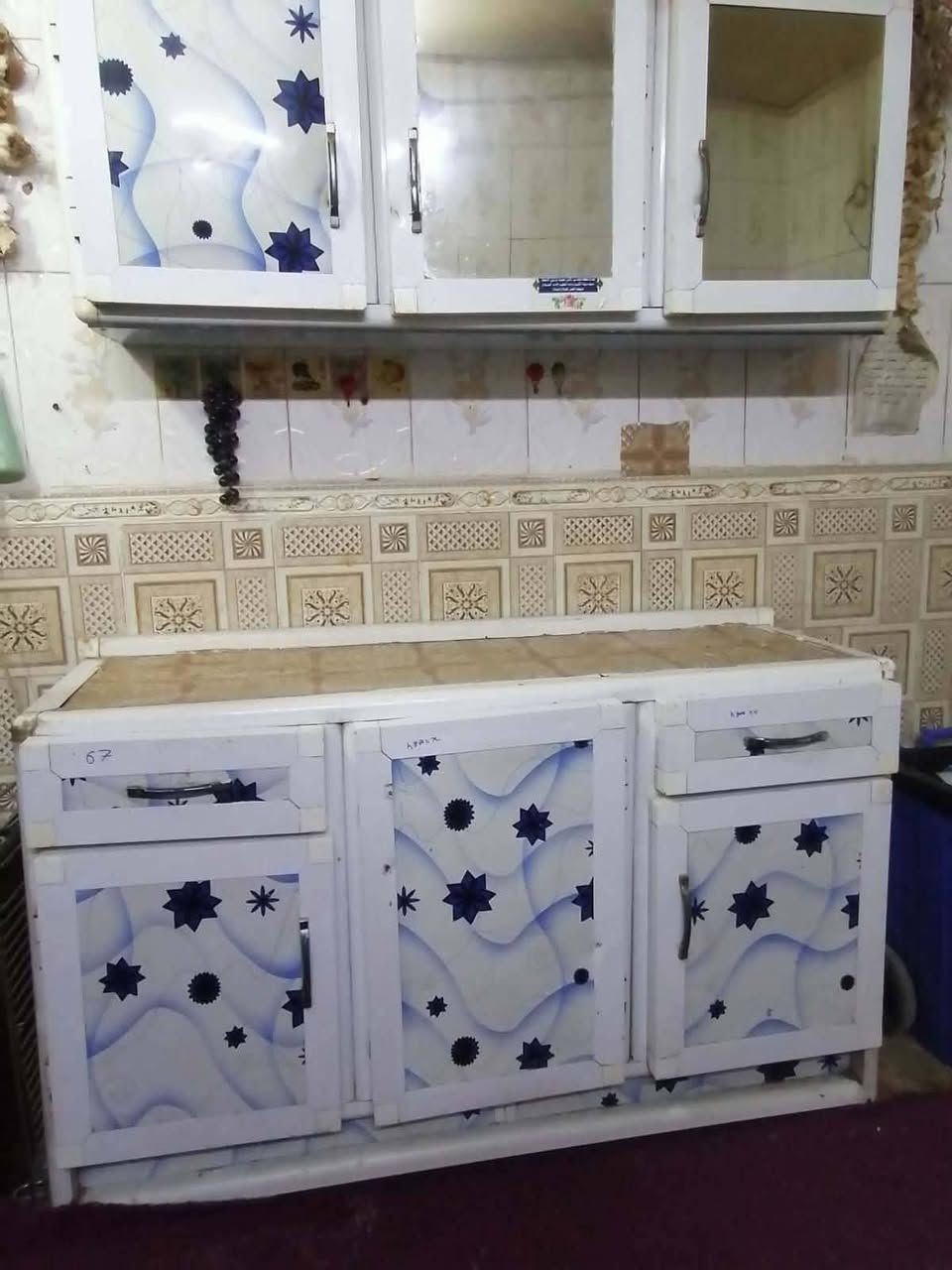 للبيع كاونتر تسكام المنيوم الطول متر ونص والسنك متر و60 
(نجف حي الزهراء قرب المنار )


**إذا كنت صاحب هذا الإعلان وتريد حذفه لأي سبب، رجاءا أرسل رسالة إلى الدعم الفني**