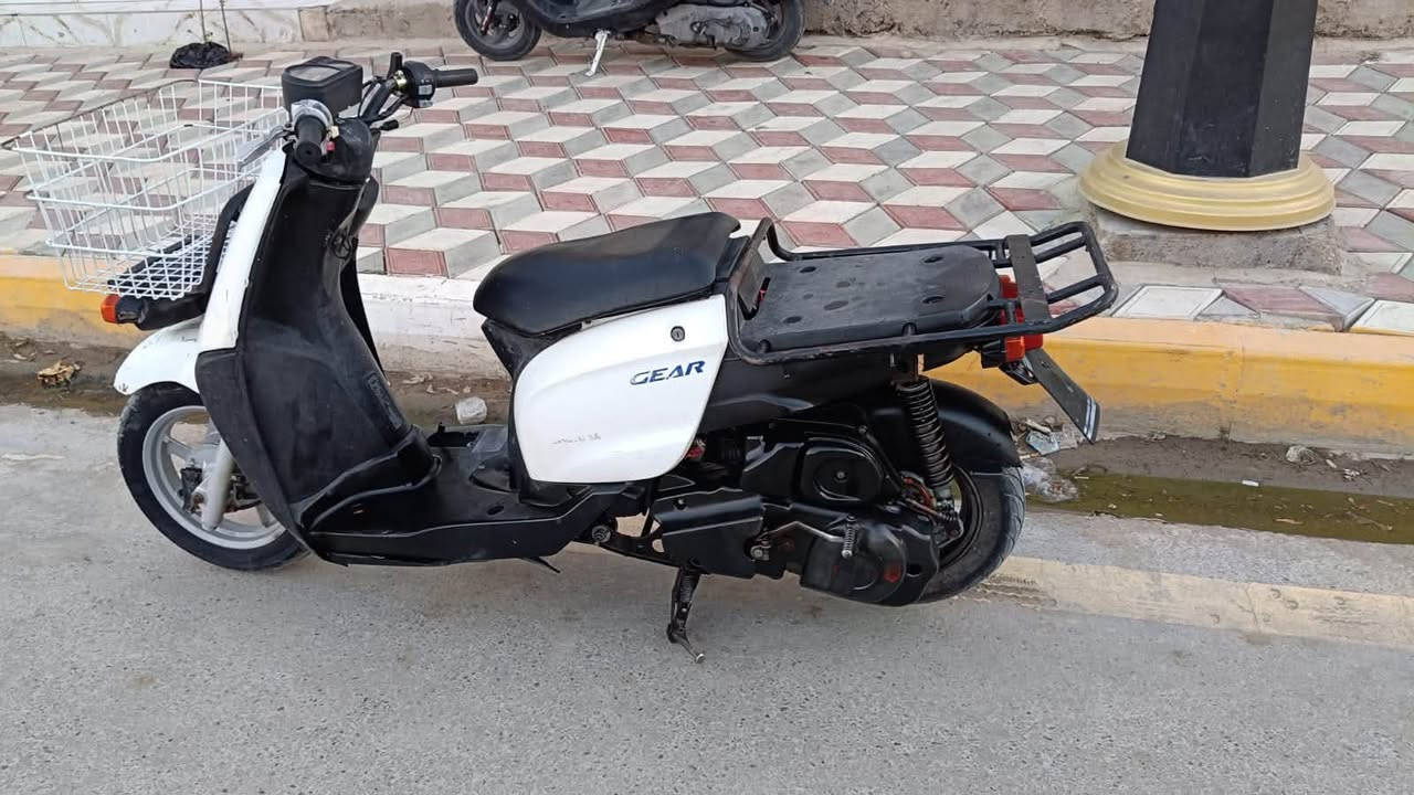 السلام عليكم بيكم محور مكينه فورتي دراجه متعوب عليها و كلش نظيفه نقصها سلف فقط سعر 475 مكان دراجه بهرز ***********
