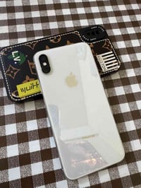 ايفون اكس • ٦٤ • بطارية ١٠٠