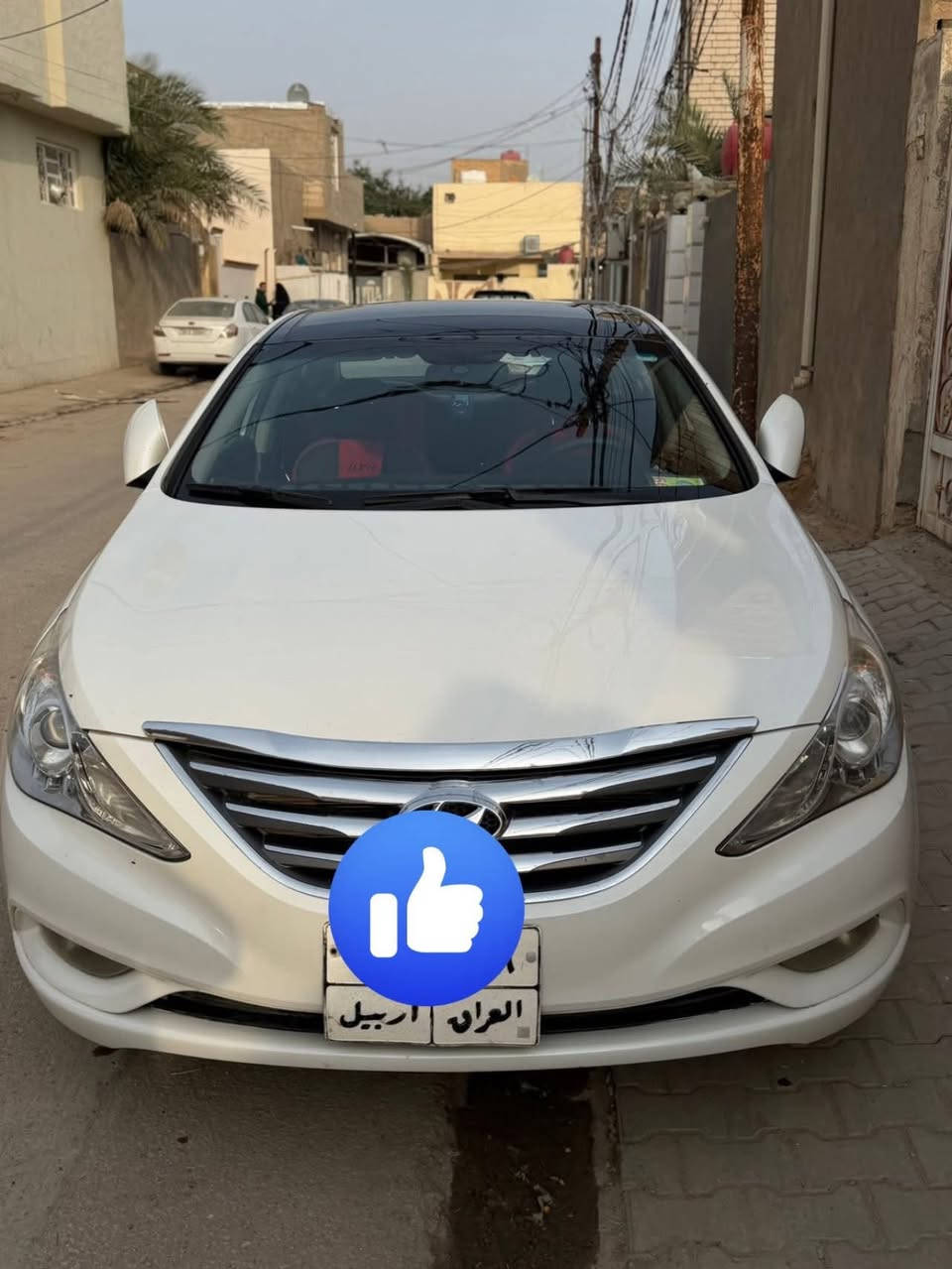 سونتا 2011خليجي 2400
كفاله من صبغ وتبديل فقط بارد اماكن بسيطه موضحه بل سونار   

تحكمات ستيرن 

حساسات خلفيه

مري شفط 

فتحه سقف 

سعر123$بيها مجال بسيط 

النجف كوفه

***********
