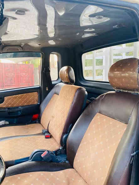 السلام عليكم ؛؛
للبيع كيا فحل مويل 2014 رقم واسط انكليزي بسمي شرط التحويل كير مكينة شاصي شرط كفالة صدر خير من الله تخم تاير كوري تانكي كاز 120 لتر تدفى تبريد ويه السويج محورة تاير 14 وستد 27 السيارة بيهه طخه بالكصة واللغود مصبوغات وشبر بارد بالربع وباقي السيارة جديدة السعر 120 وبيهه مجال مكان السيارة الصويرة قرب سيطرة اللج رقم الهاتف ***********
