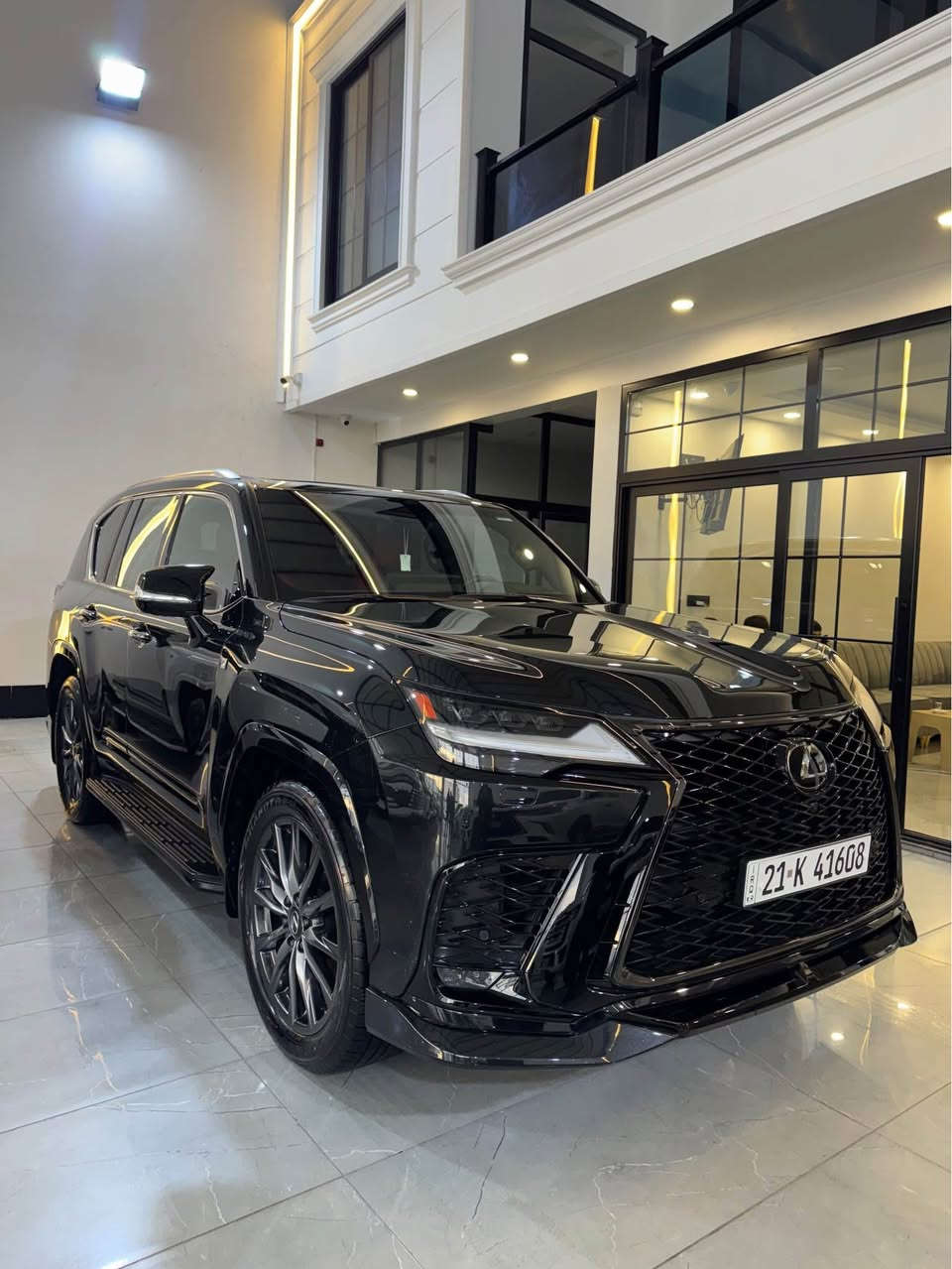 LX600  2024

F  Sport 

F1

SAS 

………………………………………………………………………….

لێکزس 

2024     رەش
 
ناو     سۆر

………………………………………………………………………….

وارد     عیراق

شەریکە   ساز

ضمان   4   ساڵ

………………………………………………………………………….

مواسفات

ئێف سپۆرت

F1

25   سەماعە

داتاشۆ

دەرگا   شەفت

 5   کامیرە

5   کورسی

 شغال

رادار

ویل   22   دەلوب

 جەگ

3   شاشە

………………………………………………………………………..

کامل    PPF    کراوە
 

…………………………………………………………………………

ماوەی رۆیشتن

36        هەزار       رۆیە
 

حەقیقی      بە      شەرت

………………………………………………………………………….

هیچی نیە

هەموو    شت   بە   شەرت

…………………………………………………………………………

ئەشیایی    بیلادی    خۆی    هەموو   ماوە

………………………………………………………………………….

رەقەم      سلێمانیە

………………………………………………………………………….

رەقەم   و  سەنەوی   نوییە

بەناوی     خۆمانە

…………………………………………………………………………

شوێن           هەولێر

معرض          جوهر

………………………………………………………………………….

***********

(  واتس  اب  هەیە  ) أربيل, العراق
