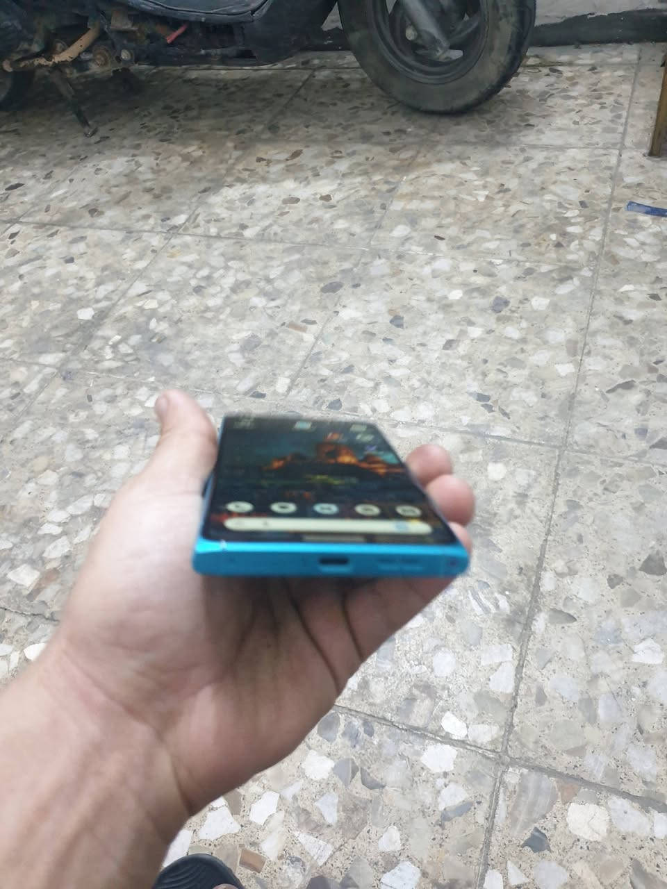 تليفون للبيع HMD مكان مدينه الصدر الارفلي نظافه التليفون 100 على 100 سعر 220


**إذا كنت صاحب هذا الإعلان وتريد حذفه لأي سبب، رجاءا أرسل رسالة إلى الدعم الفني**