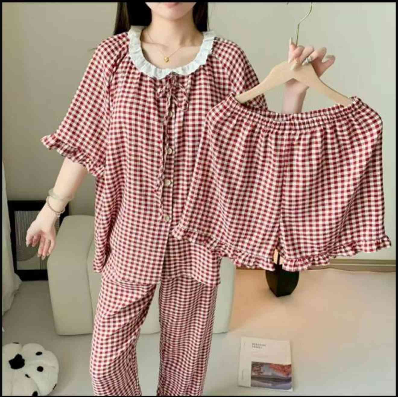 تراك كريشه 3 قطع نص ردن
M L xl xxl

السعر 90 الف بسسسس

باقي الموديل بقناة التليگرام 👇🏻♥️

https://t.me/duniabasem


**إذا كنت صاحب هذا الإعلان وتريد حذفه لأي سبب، رجاءا أرسل رسالة إلى الدعم الفني**