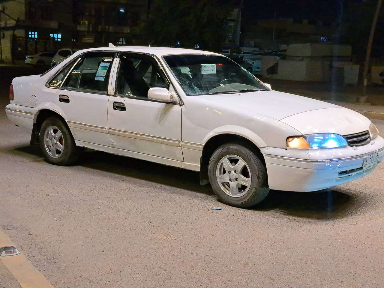 السلام عليكم حبايب أبرنس فراشه للبيع رقم بغداد كير ومحرك خير من الله فول اوتو ماتيك تخم تاير جديدي ويل كب موديل 96 محرك 2000 مكان السياره الفلوجه تحويل ثاني يوم  السعر 32 وبيها مجال للشراي
***********
***********
