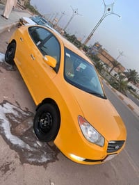 النترا موديل 2010 وارد خليجي مكفولة من الضربه وتبديل صبغ جماليه فقط كي...