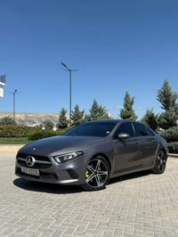 Mercedes مارسیدس A Class 220  2021 مواسەفات: مەکینە 4 بستۆن تۆربۆ بەنز...