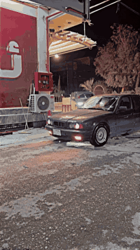 بي ام 525 • ١٩٩٣ • رقم وسنوية جديد