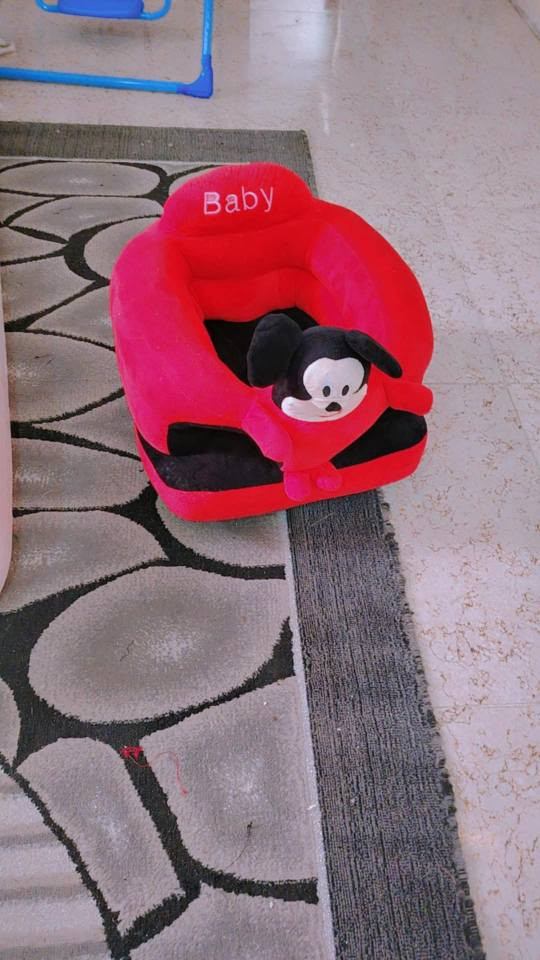 دوشك ضفظ شرط النظافه والاستخدام 50 وبي مجال بيسكل شرط النظافه 25 ومسند اطفال 15مامستخدم *********** كركوك, العراق
