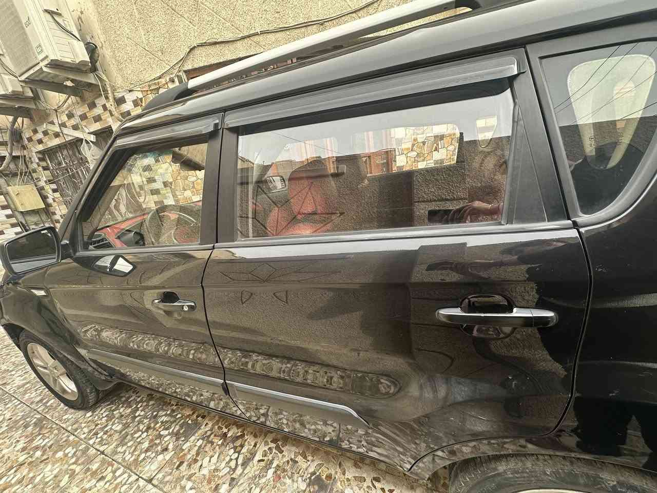 سلام عليكم
كيا سول موديل 2012 وارد خليجي مكينه 1.6دوش 
حساسات خلفيه
والسونار مرفق بالصور رقم اربيل الانكليزي باسمي مكانها بغداد 
***********
سعرها 91$
