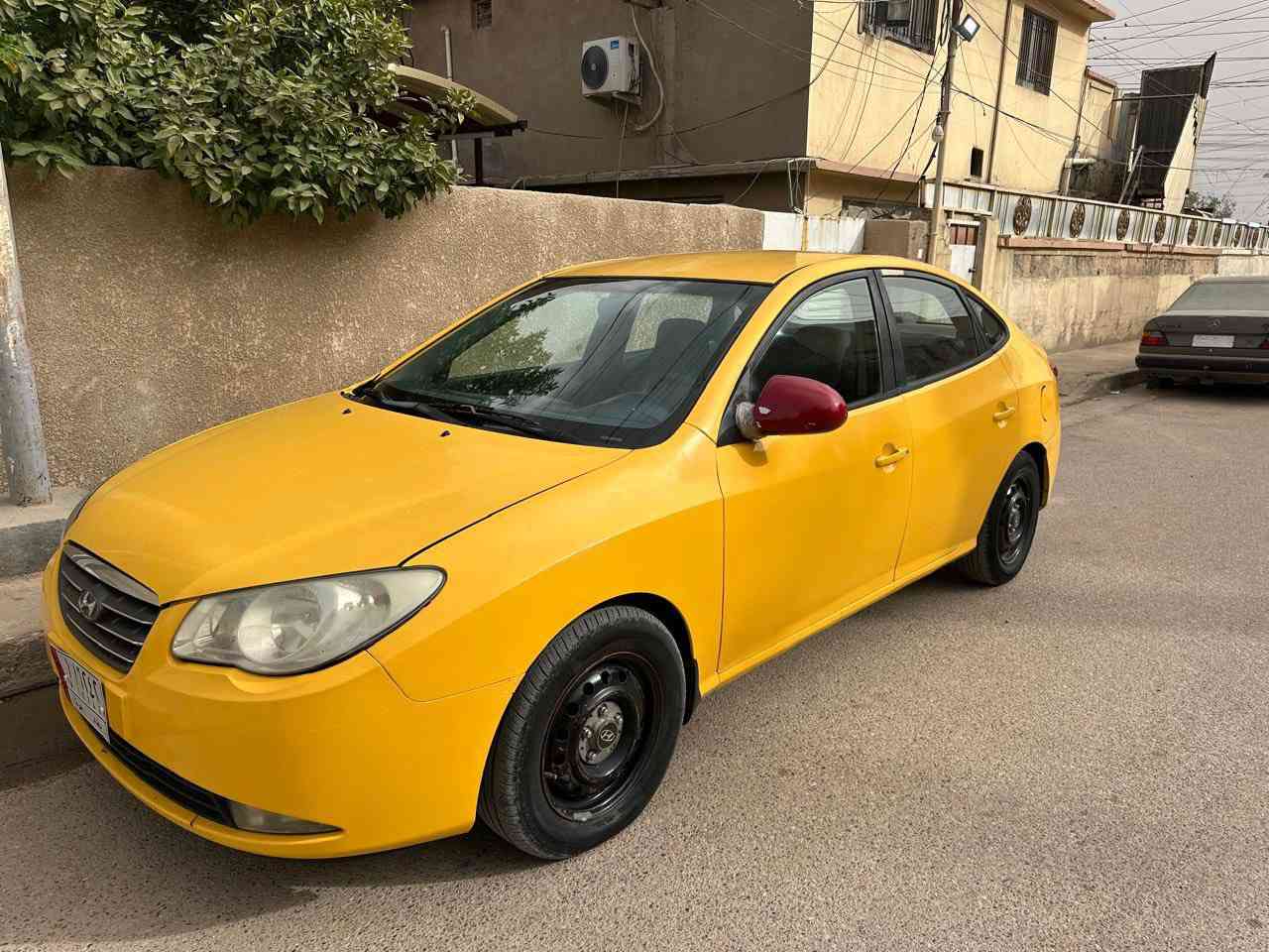 السلام عليكم النترا 2008للبيع حادث بنيد بدون دواخل بدون شواصي تبريد منضومه جديده حداديه صدر جديد سياره جاهزه كبل للشارع السعر95رقم تواصل ***********بيها مجال للشراي
