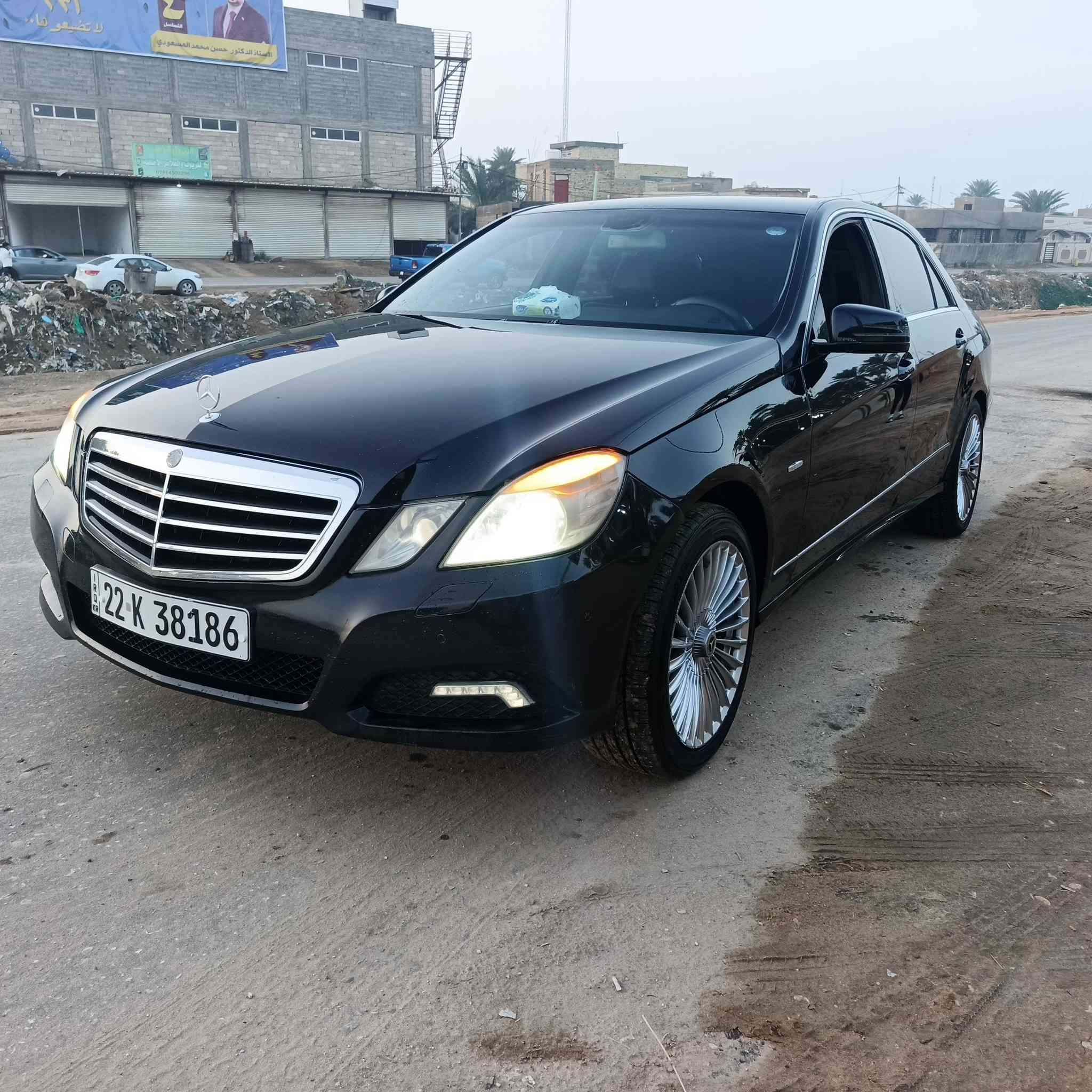 مارسيدس E200 مكينه 4سلندر تيربو خليجيه كفاله عامه بيع او مراوس بجامبو العنوان كربلاء الحسينيه
السعر 135وبيهه مجال 
***********
