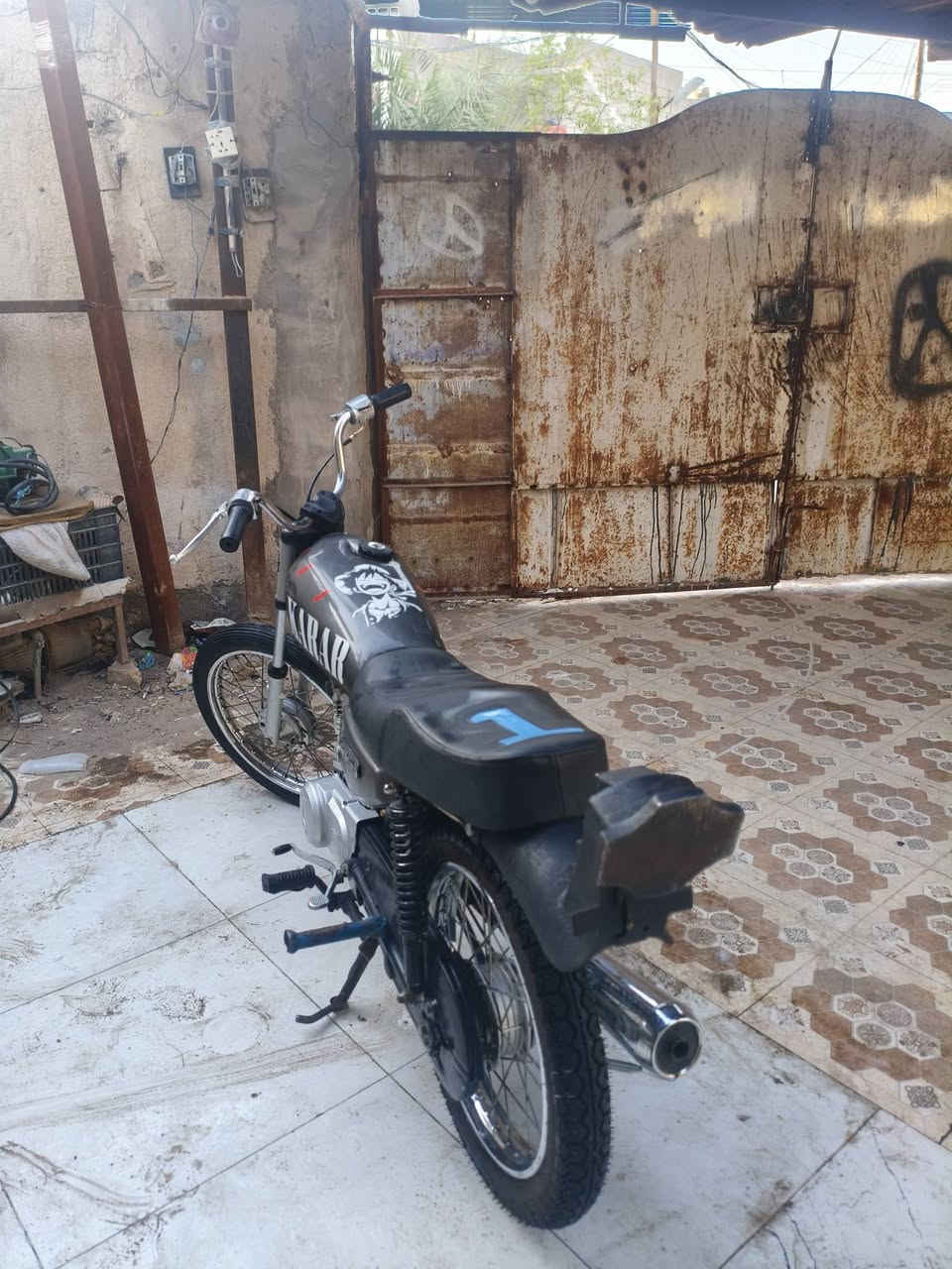 سلام عليكم ناما كلك مكفولة مفتوحه ولفات فقط دراجه مشي نهضه فول سعرها 475وبيها مجال قليل لشراي *********** مكاني بصره ابو الخصيب لعوجه قرب مستشفى الصيني
