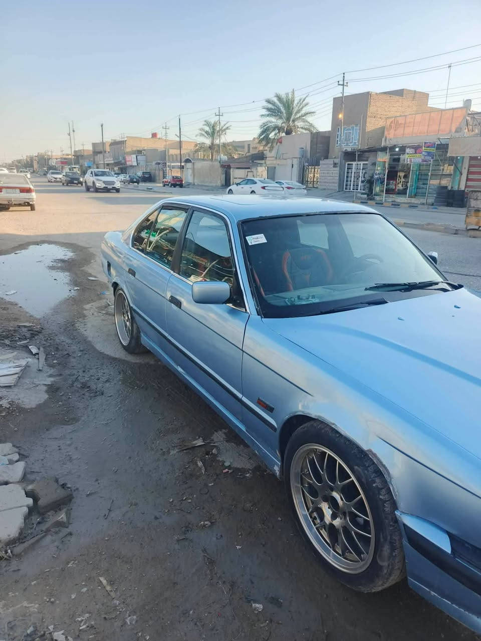 سلام عليكم ٥٢٥ موديل٩٠ محرك مسكر وكير مكفولات مكاني بابل سعرها ٤٥ ***********
