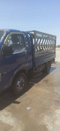 البيع كيا حمل 2012مكينه كرنفال محور بم ونوزل السعر 90وبيه مجال اتصال ‏...