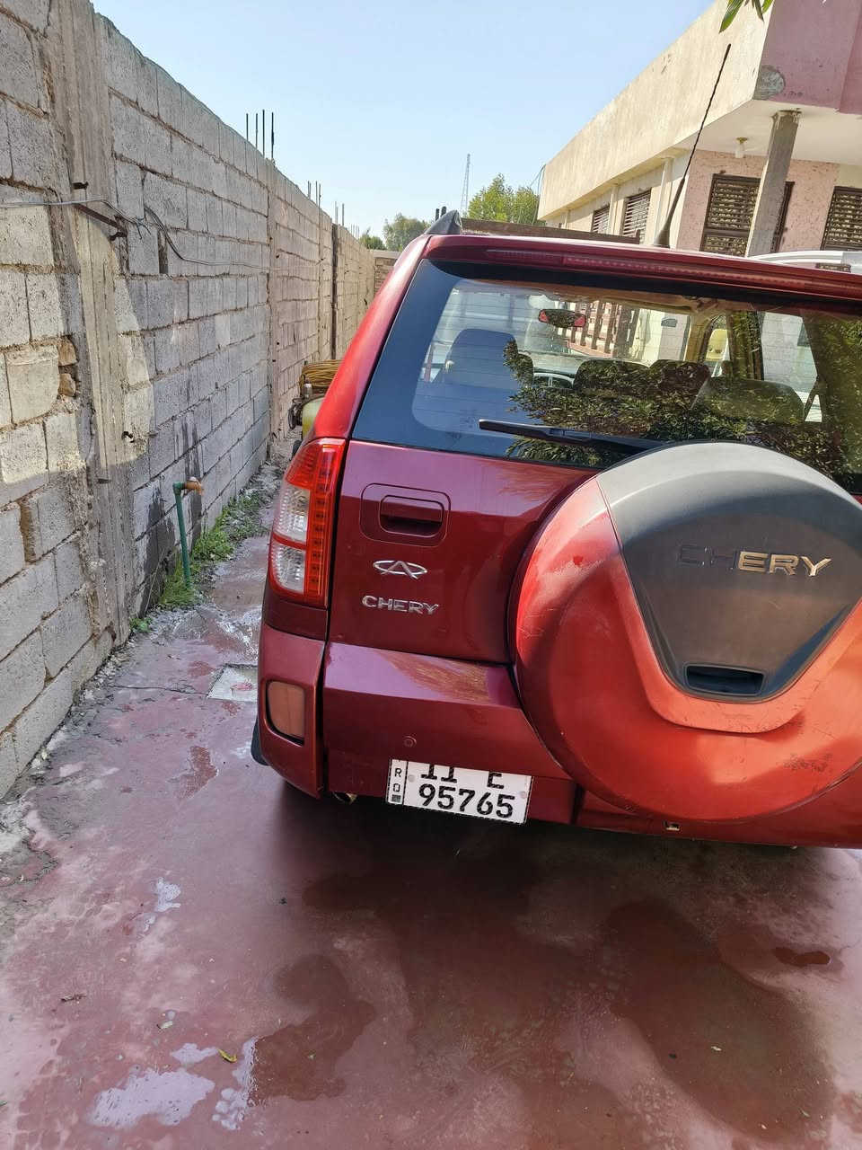 السلام عليكم تيكو 2013 رقم بغداد نكليزي مصفره سيارة بلااديه وما متعوبه تبريد تدفه كهربائيات كله على وضع شركة حداديه مكينه كير كله جديد سعر ٦٠ وبيه مجال بصيط مكان بابل محاويل ‏‪***********‬‏
