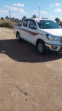 هايلوكس • كفاله عامه • ماشيه ٣٠٠٠٠