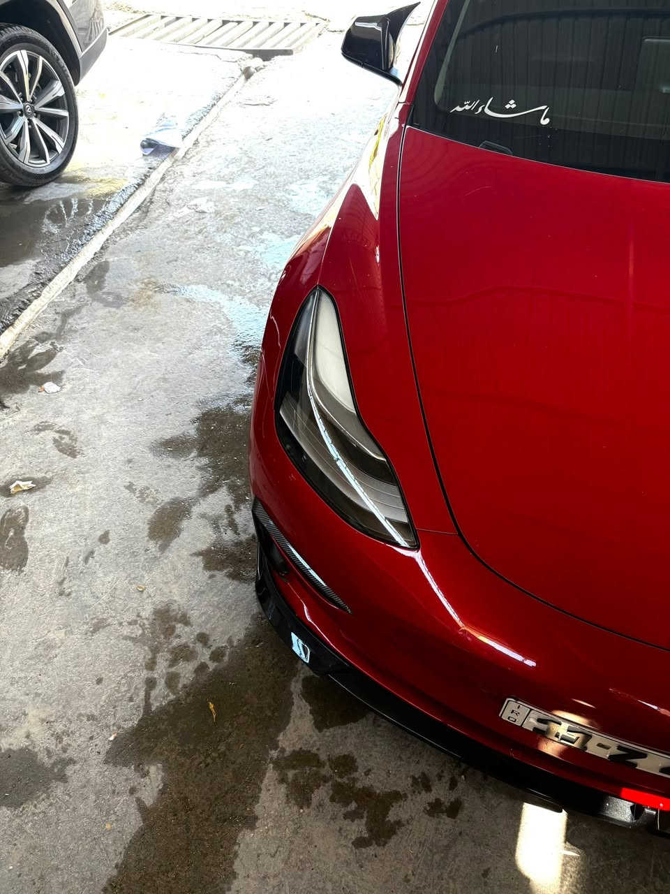 Tesla model 3 performance clean title ♥️
شوفونا اكو احلى منها بالگروب؟♥️


**إذا كنت صاحب هذا الإعلان وتريد حذفه لأي سبب، رجاءا أرسل رسالة إلى الدعم الفني**