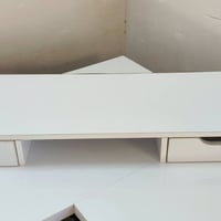 MDF تركي • استعمال قليل • ٢م×٢م