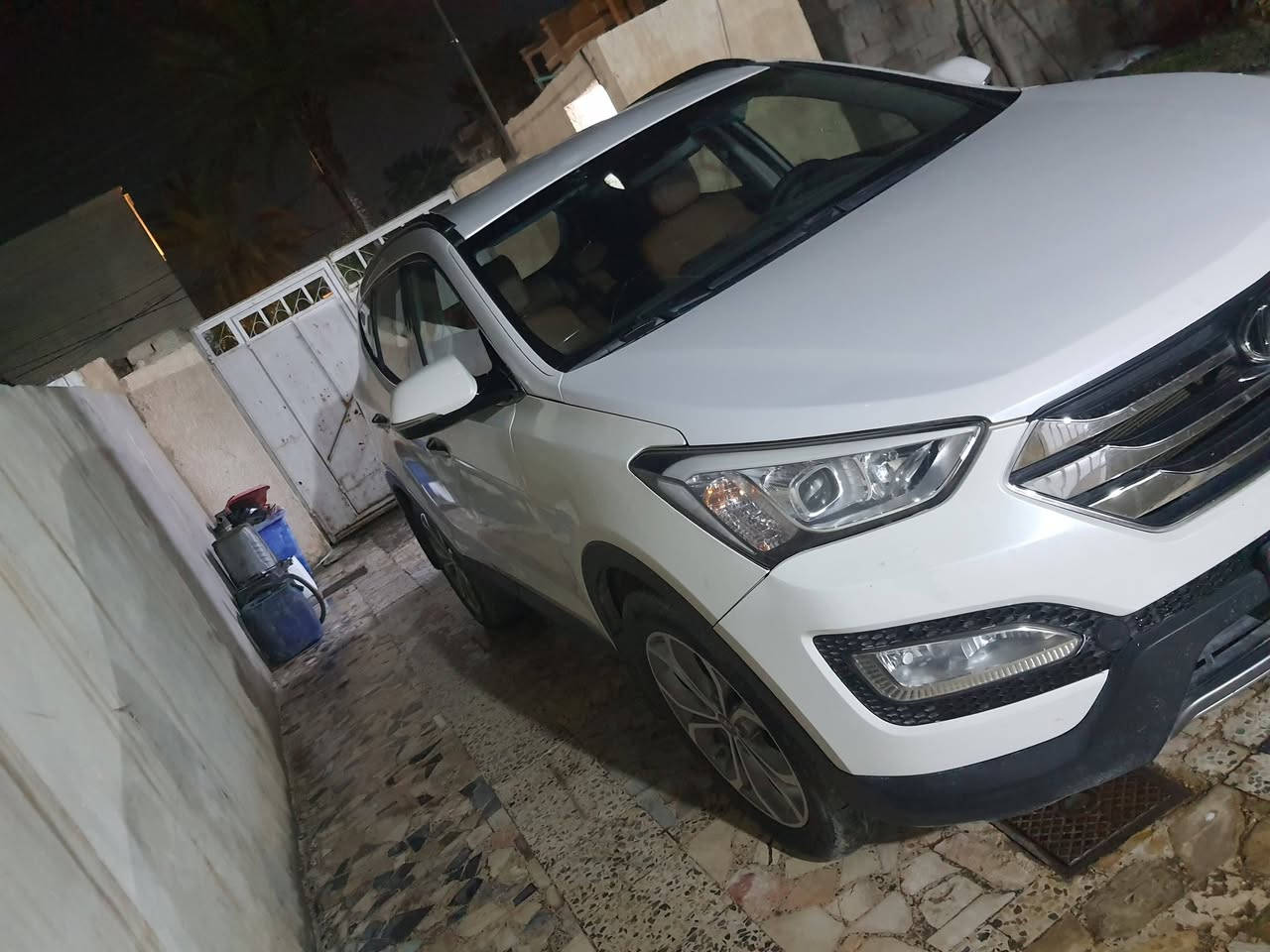 السلام عليكم سنتافي ٢٠١٥ فول ماعده البنورامه السياره جديده محرك ٦ ماشيه ٦٠ حقيقي رقم جديد صلاح الدين بسمي مكاني سامراء بيها رشه صبغ صفحه *********** السعر ١٦٥
