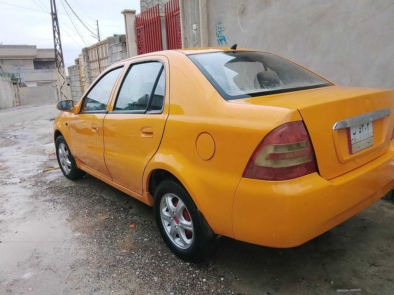 السلام عليكم 
سيكي للبيع موديل 2011صاحبها متوفي ابنو موجود شرط الوكاله والتحويل سنويه عضم رقم بغداد ألماني السيارا جديده بدون ضرر محرك بي صرف 
السعر /25وبيها مجال 
الاستفسار على الرقم ***********/***********
