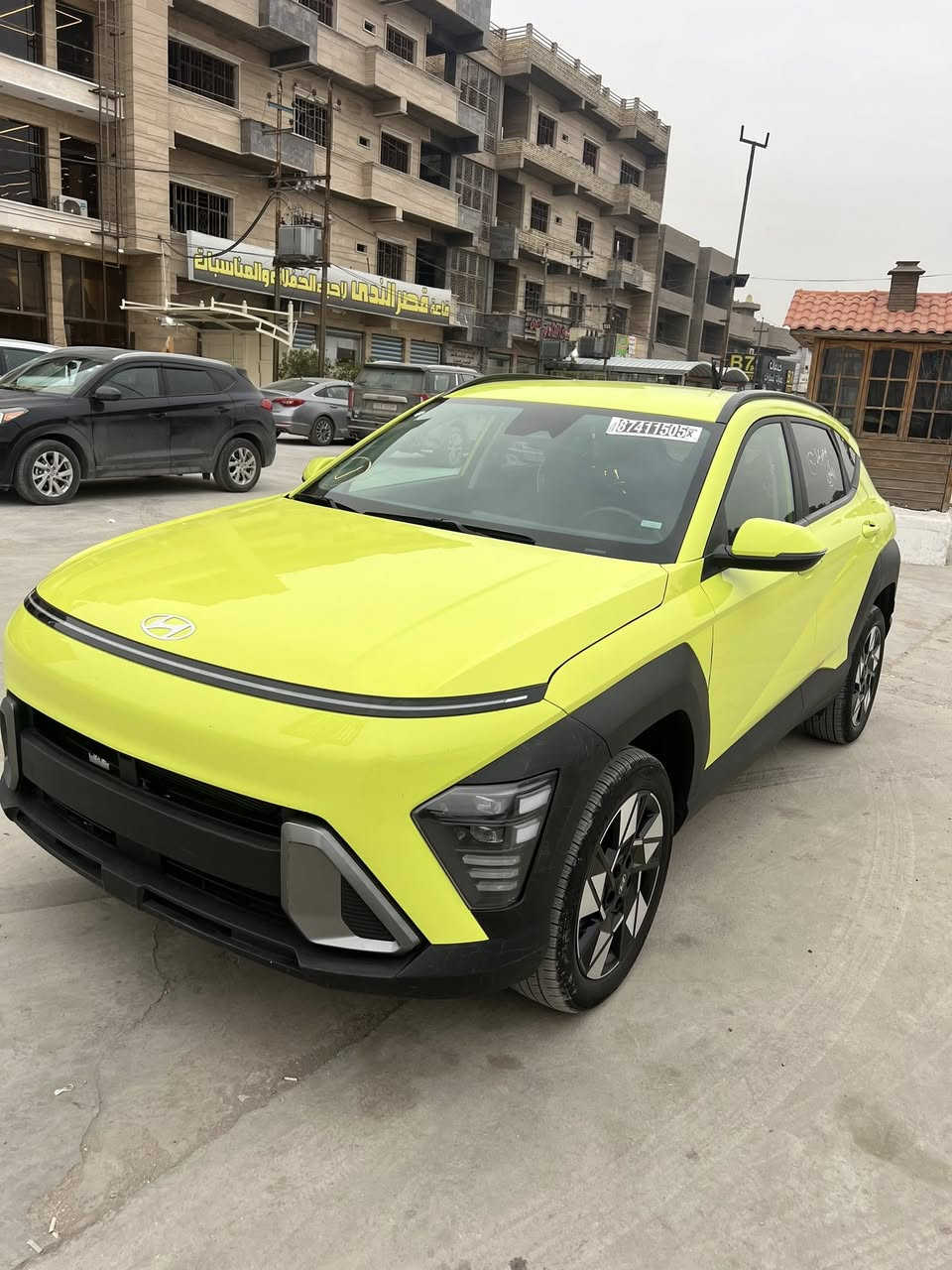 السلام عليكم
هونداي كونا 2024 💚
 دخول جديد حرة تترقم جميع المحافظات

ماشية 25 ألف 

تصليح اطراف جاملغ اقل الشبر وبنيد مبدل نفسه
 كفالة گير ، مكينة 
السعر160 وبيهه مجال بسيط
مواصفات :-
تدفئة مقاعد 
تحديد مسار 
نضام sport
قيادة ذاتيه 
‏‎بصمه تشغيل وابواب
‏‎تشغيل عن بعد
‏‎حساس امامي خلفي
‏‎كاميرا 
‏‎شاشه
‏‎مانع انزلاق 
‏‎اشاير بالمري
‏‎محرك 2000 دوش
‏‎رادارات 
‏‎هاند بريك بصمة 
‏‎اوتو هولدد
‏‎منافذ شحن و طاقة 
‏‎زر طوارئ 
‏‎نظام مساعد نزول منحدرات 
‏‎لايتات امامية لد نهاري 
‏‎دشبول دجتل مع شاشة ملونة للعطلات 
مكان السيارة :- بغداد 
للأستفسار :- ***********
