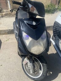 دراجة سكنس فحل سكليتر خطين   مكينه 58  شلعه ومعدل  بية صدر رياضي  بغدا...