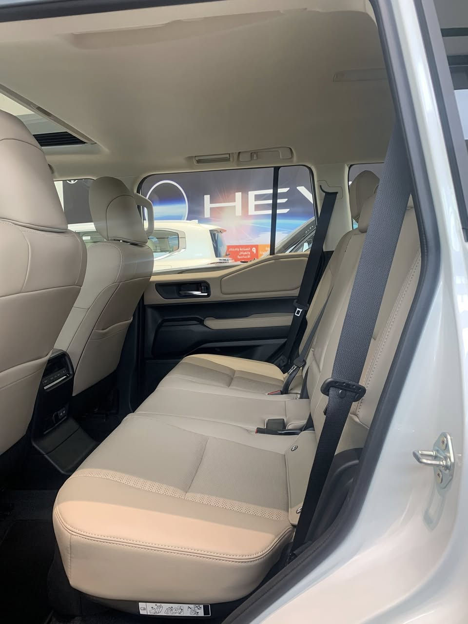 برادو فئة عالية زيرو ٢٥
وكالة ضمان ٣ سنوات وصيانة مجانية ٤ سنوات
للأستفسار
***********
