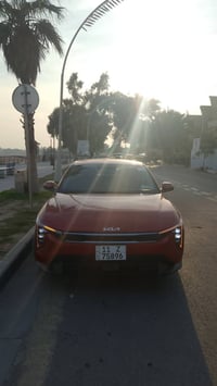 كيا كي4 • ٢٠٢٥ • حادث