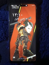 تكنو بوڤا 6 برو للبيع ذاكرة 256 الجهاز مابي اي شي شغال بوبجي 60 فريم ش...