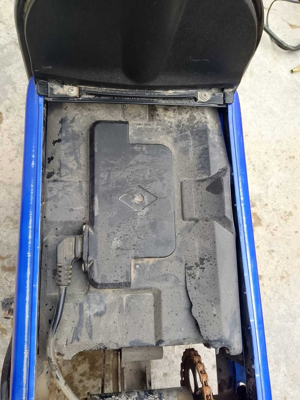 سلام عليكم 

دراجة شحن للبيع حجم 14
نظافه 100/100

والسعر مناسب جداً 

العنوان ديالى بعقوبه 

الاستفسار او رقم 👇🏻
***********
