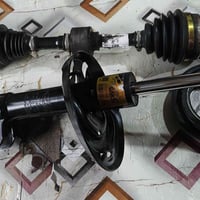 دبل أمامي • كامري • درايف شفت