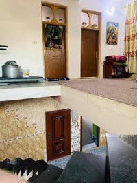 بيت للبيع مساحته ٤٢٥ متر جنس الارض طابو زراعي سند ٢٥ موقعه تجاري على ش...