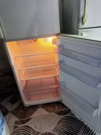 ثلاجة بيكو • عيب اثلج • مجال قليل