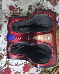 جهاز تدليك القدم ب٧٥ الف نضافة ١٠٠% الاتصال 07708255457