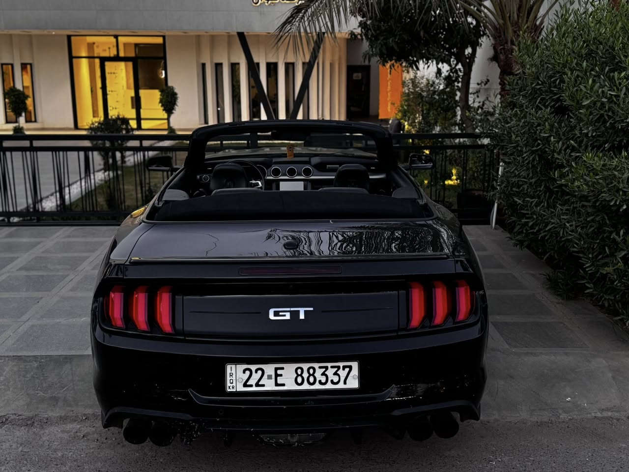 فورد موستنج 2021   GT  10 نمر( كشف)   🖤✈️
فول  مواصفات1/1  للاخير   دجتال  داخل جلد   اكتف   ترحيب  شكو مواصفات بالموستنك موجودة بيها  كلش  قطعة واحد صبغ  فقط بدوون ايرباك السيارة 
   (نص جاملغ خلفي  الصبغ )
ماشية 30 الف  ميل فقط . ‎السياره كلها بلادية
عليها  هوائيات  وبرمجة وكلش قوية معروفة بنظافتها  .
وبيها كواتم اكتف  تطفي من يمك الصوت .
حادثها موضح بالصور  كفالة عامة بدون لغد بدون شاصي   بجم  كبس  علما  ان البوب راجعة وكالة نفس اللون    بدون صبغ  فقط الجاملغ  خلفي نصة مصبوغ   فقط  بدون دواخل ومحرك وتبريد وصدر  مكفولات وجديدات  رقمها اربيل  هزة  جديدة وسنوية   تحويل مباشر مني  ورقم   جديد لل2030 والسيارة   سعرها 240 ورقة وبيها مجال بسيط  نظيفة و متعوب عليها  متتقارن بالمهجومات 🖤

*********** سجاد الخفاجي  مكاني زيونة او يرموك
