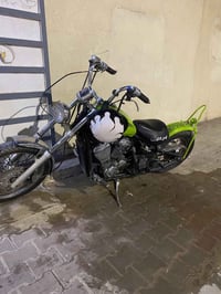 ببر 400s • محرك مفتوح • أوراق