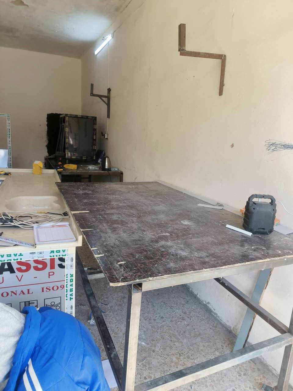 معمل البيع الامليوم وبي شغل خير من الله


**إذا كنت صاحب هذا الإعلان وتريد حذفه لأي سبب، رجاءا أرسل رسالة إلى الدعم الفني**