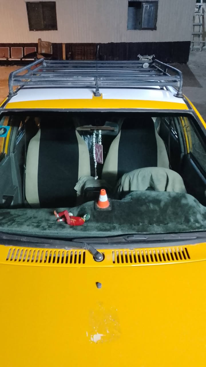 السلام عليكم سايبا موديل 18 گير ومحرك مكفول حداديه مكفوله شواصي مكفوله تخم تاير  السياره جاهزه من كلشي بيها بس الچاملغ الأيمن مبدل فقط سنويه بسمي رقم بغداد انگليزي ثاني يوم تحويل مصفره غرامه و هيئه السعر ..44.. مكاني بابل ‏‪***********‬‏
