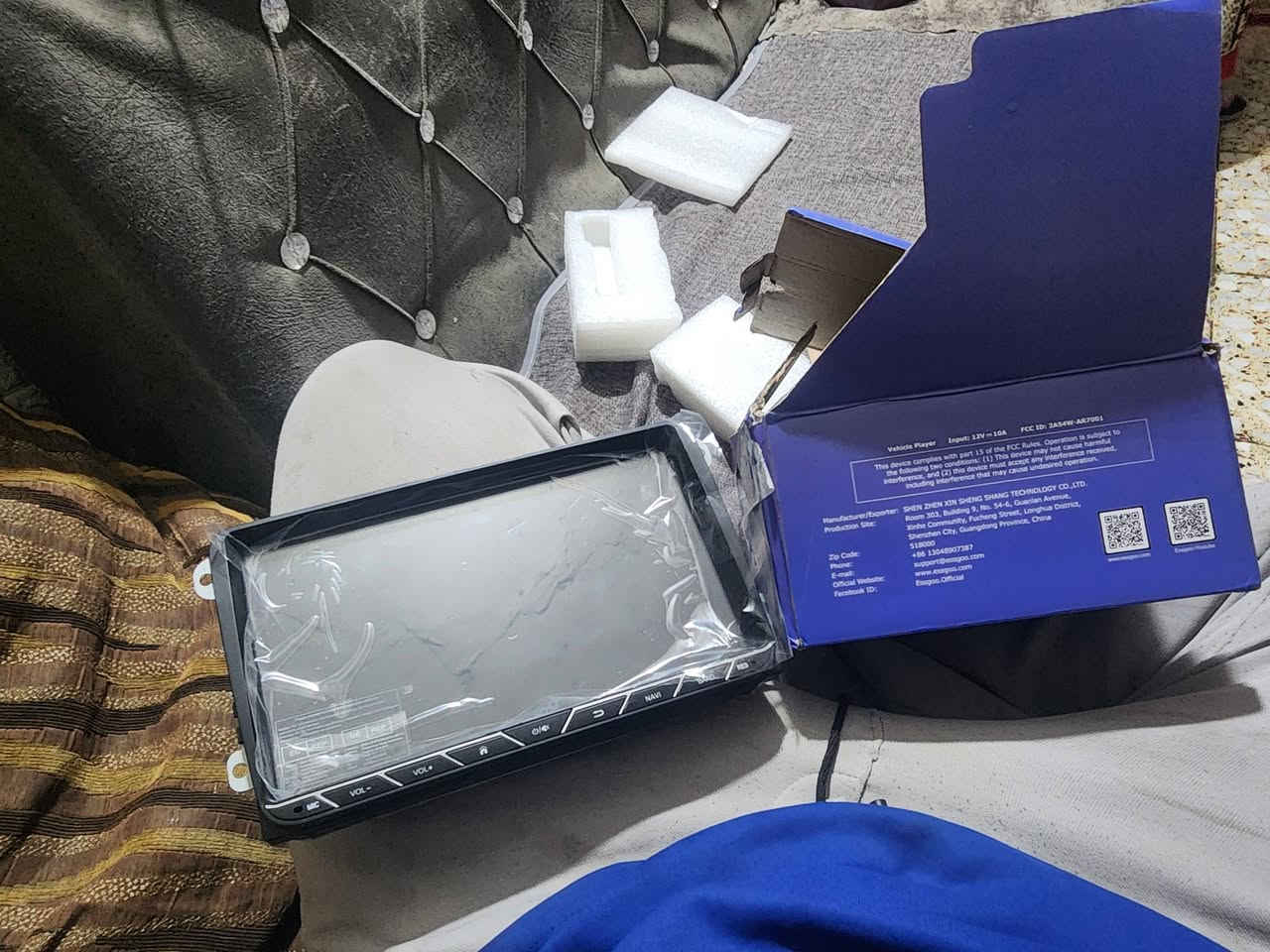 شاشه ترهم لهواي سيارات للبيع مكاني بغداد


**إذا كنت صاحب هذا الإعلان وتريد حذفه لأي سبب، رجاءا أرسل رسالة إلى الدعم الفني**