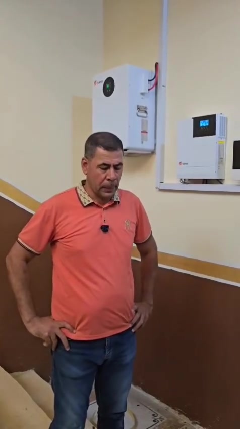 منظومة لاتعرف العطل
 10 امبير نهاري 8ليلي من شركة اس ارني وبكلفة3،350 وضمان 5سنوات للبطارية وسنتين للانفيرتر للحجز ***********
