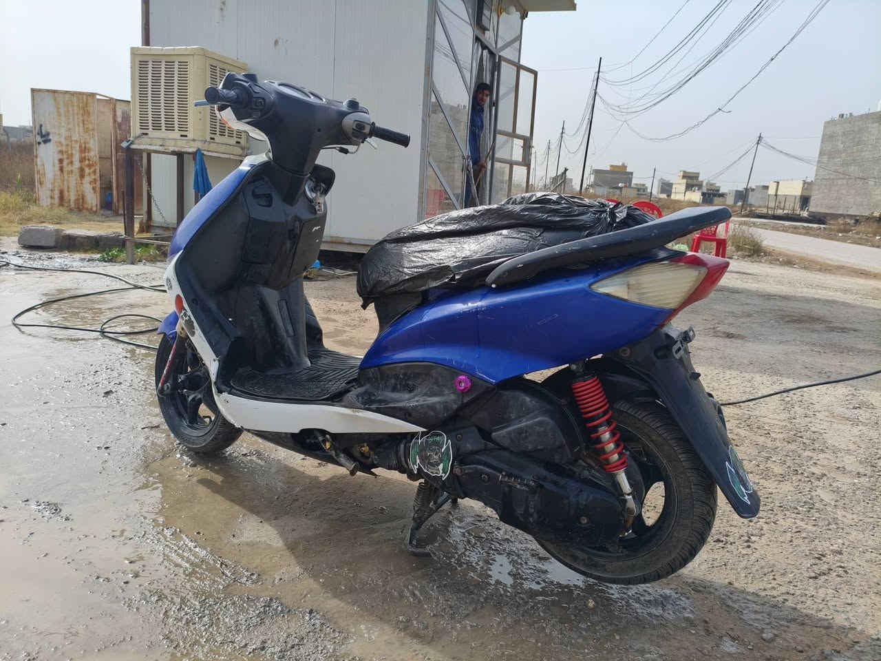 للبيع ب350 وبيها مجال مكان بغداد


**إذا كنت صاحب هذا الإعلان وتريد حذفه لأي سبب، رجاءا أرسل رسالة إلى الدعم الفني**