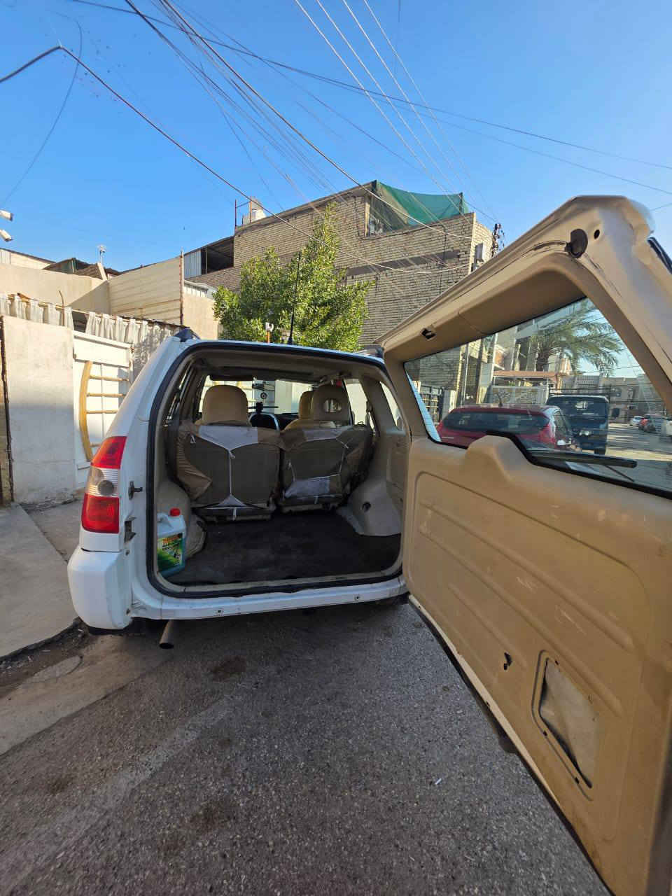 السلام عليكم عندي سياره للبيع شيري تيجا موديل 2011
الرقم بغداد في اي مكان التحويل والسياره في بغداد حي الجهاد
والسعر 54$ وبها مجال والتواصل مع هذا الرقم ***********
