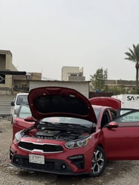 كيا فورتي • ٢٠١٩ • وارد امريكي